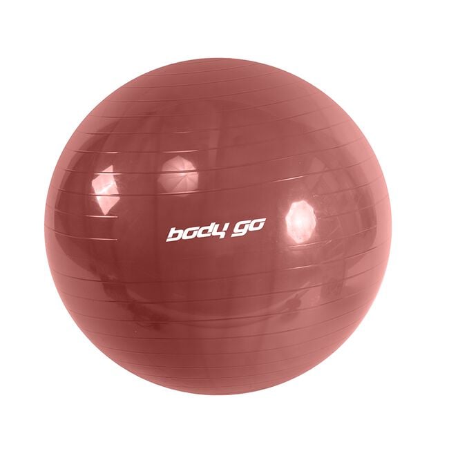BODY GO Anti-Burst Swiss Ball 65cm Red