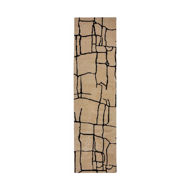 Flair Theo Circular Knit Runner 80cm x 300cm