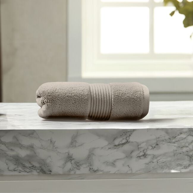 600GSM WESTBURY MINK 50x90 Hand Towel