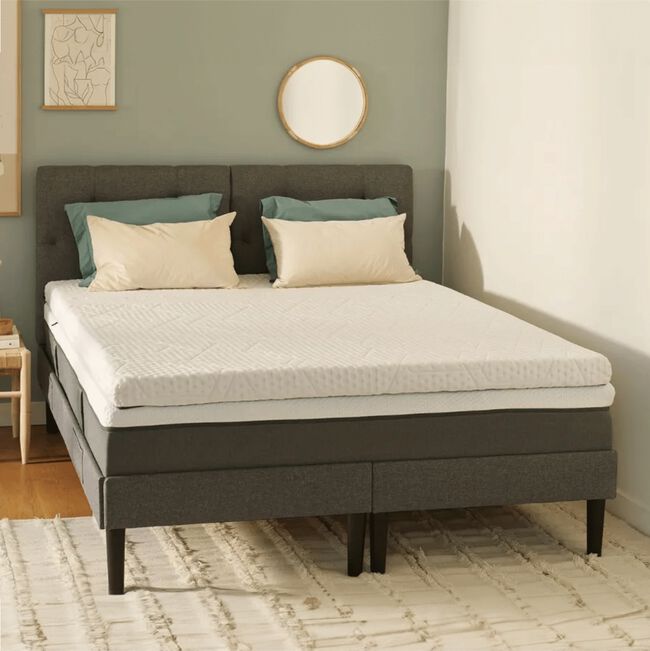 EMMA PREMIUM TOPPER - DOUBLE
