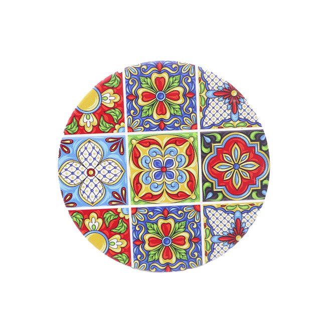 FIESTA JOY COLOUR PATTERN 20cm Ceramic Trivet