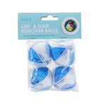 Ultra Clean Lint & Hair Remover Laundry Balls