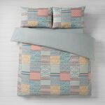 Single Duvet Cover Set Zaria