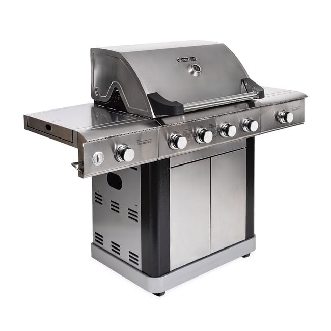 Master Cook Platinum 600 6 Burner Gas BBQ