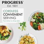 Progress Cordless Burner Hot Plate