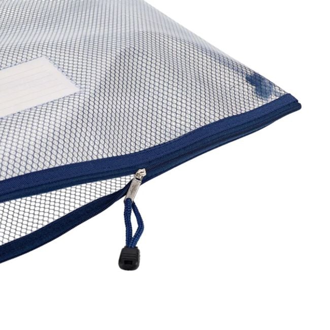 Premto Ultramesh Document Wallet Folder - 3 Pack