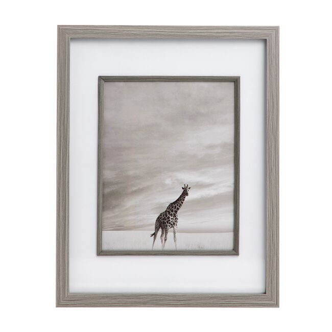 8X10 CHRISTINA GREY Photo Frame