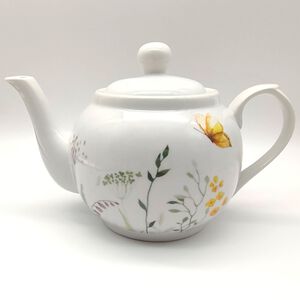 Millie & May Butterfly Teapot
