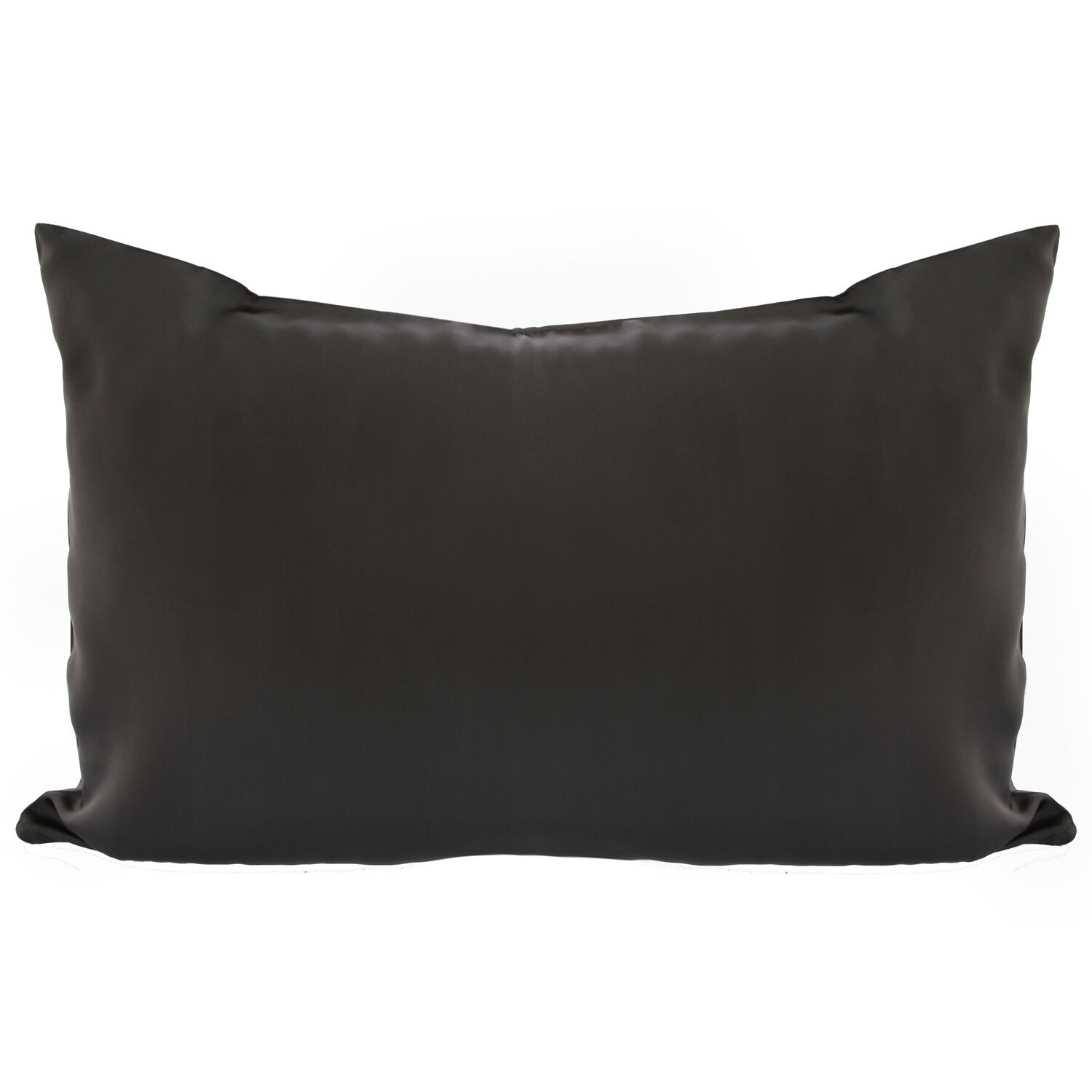 Silk Pillowcase Charcoal Home Store + More