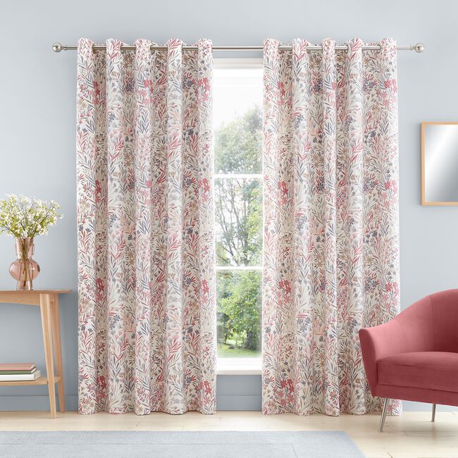 PENELOPE MULTI 90x90 Curtain
