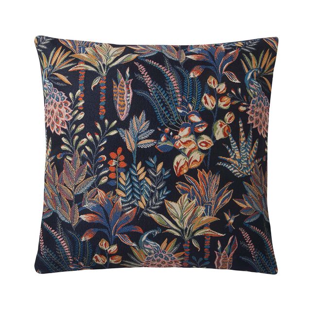 SILK ROADS BLACK 45X45 Cushion 