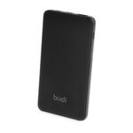 Budi black 10000mAH Power Bank 