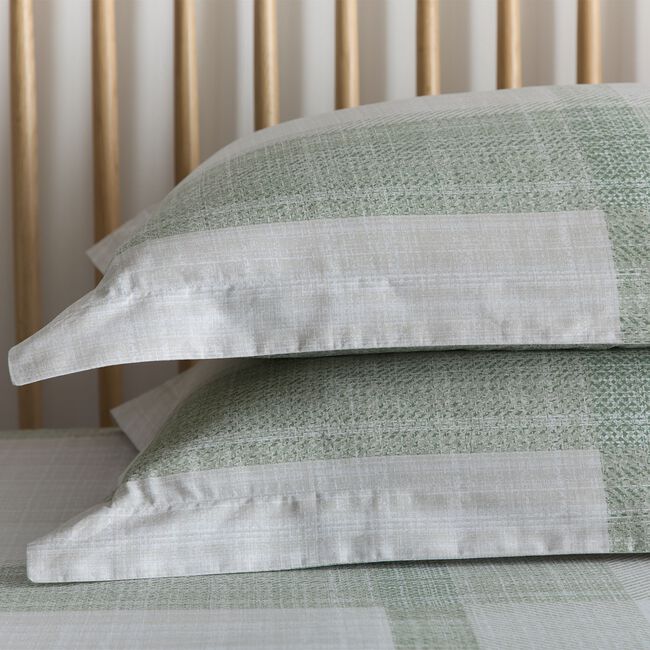 Josie Oxford Pillowcase Pair