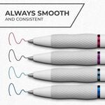 Sharpie S-Gel Pens 0.7mm 8 Pack