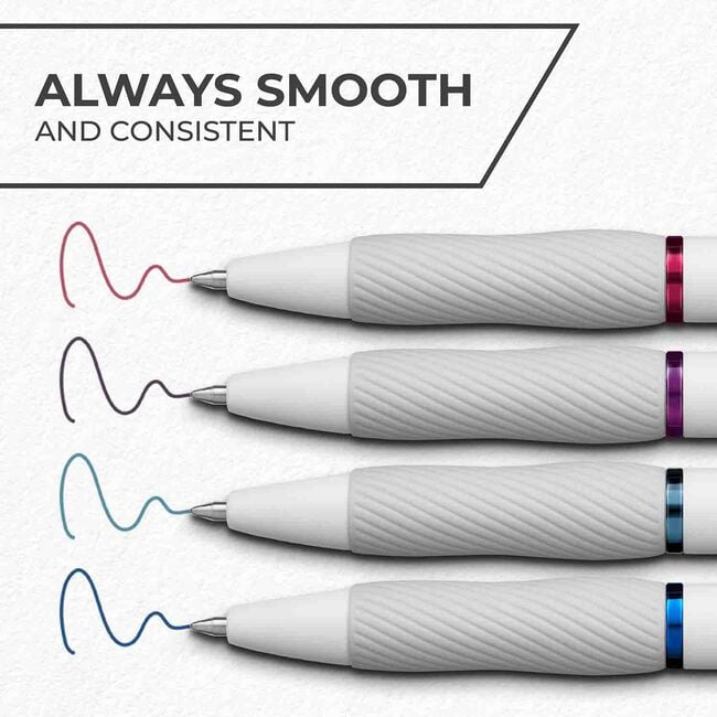 Sharpie S-Gel Pens 0.7mm 8 Pack