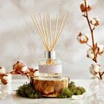 Wax Lyrical Home Grown Reed Diffuser Cotton Flower