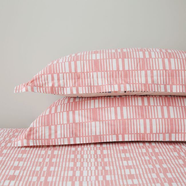 Caoimhin Oxford Pillowcase Pair - Natural