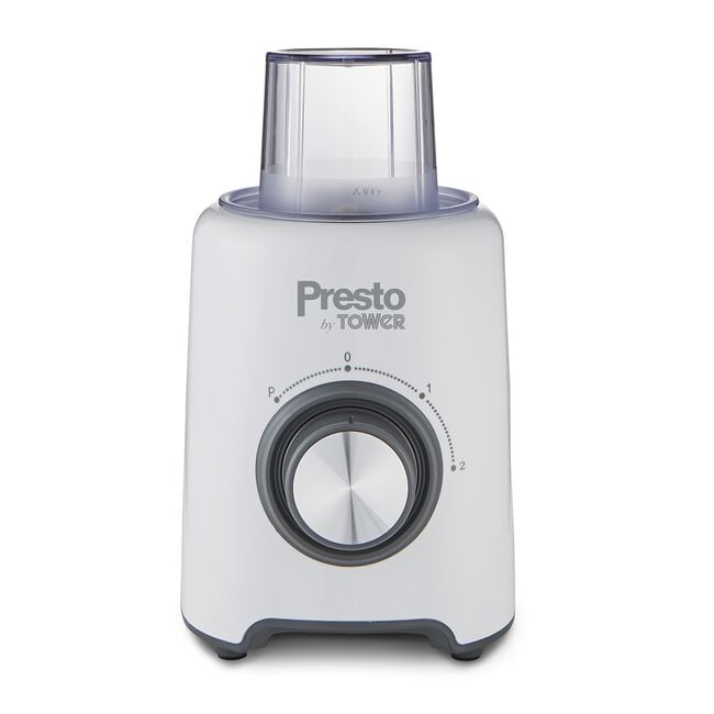 Tower Presto 500W 1.5L Jug Blender And Grinder