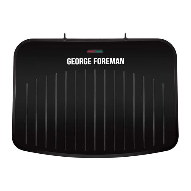 George Foreman Large Black Fit Grill