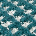 TOASTY TEAL 130X180 Throw