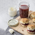 Kilner Wide Mouth 0.35L Preserve Jar 