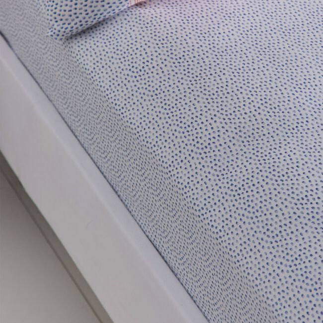 SHILOH MULTI Super King Fitted Sheet