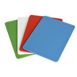 Excellent Houseware Chopping Boards w/ Holder