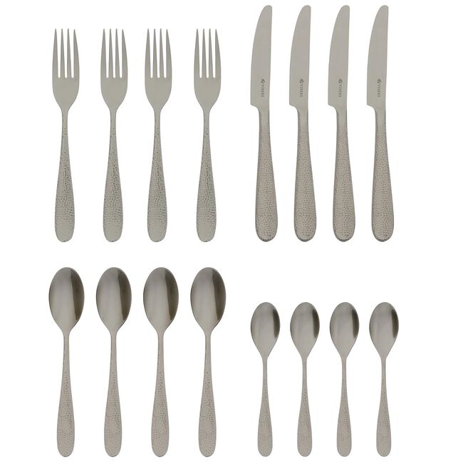 Viners Glamour Cutlery Set - 16 Piece