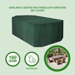 Garland 6 Seater Rectangular Furniture Cover Set