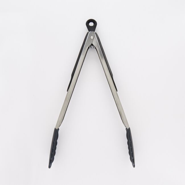 Oxo Good Grips Locking Tongs with Silicone Heads