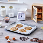 Baker & Salt Silver Oven Baking Tray 41cm