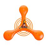 Children's 4 Piece Frisbee Set