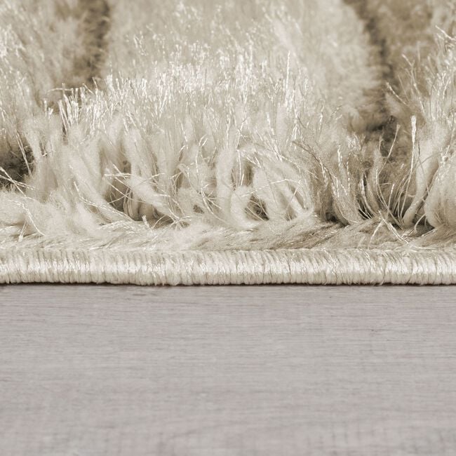 VELVET CARVED NATURAL 160x230cm Rug