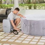 Cancun AirJet Lay-Z-Spa