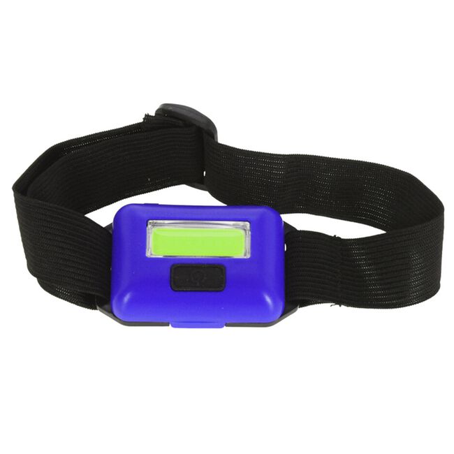 FX Light Head Light with Adjustable Headband