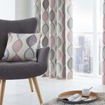 LENNOX BLUSH 43X43 Cushion