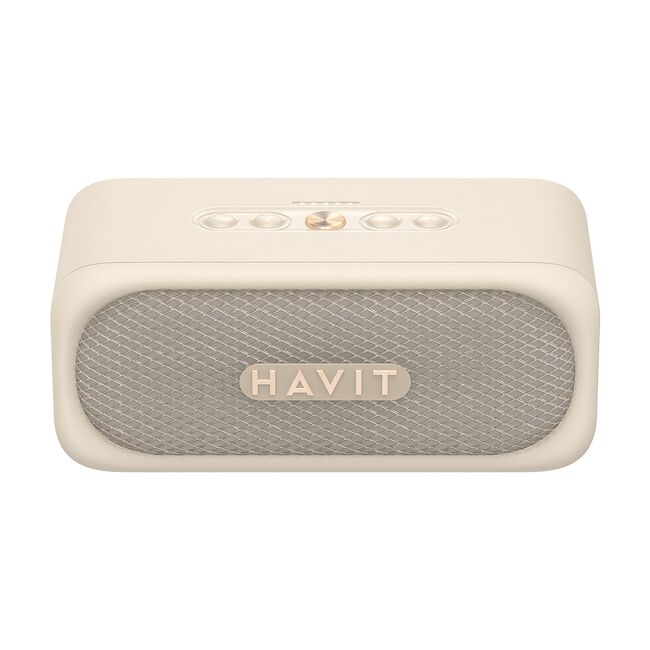 Havit Retro Bluetooth Speaker