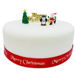 North Pole Pals Cake Decorating Kit