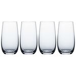 Selected Kings 510ml 4pk HiBall Glasses