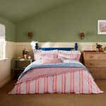 JOULES SINGLE DUVET COVER Siesta Stripe 