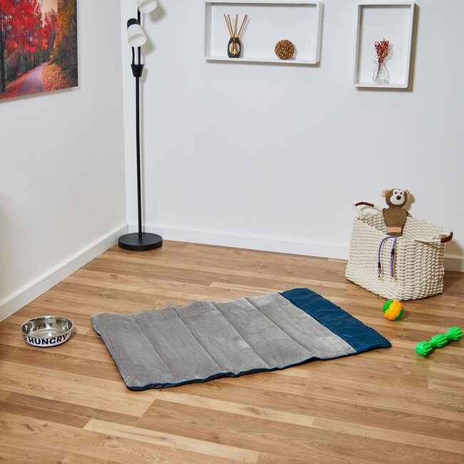 Rex Roll-Up Dog Bed