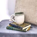 Heritage Textured Mug - Sage