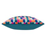 FURN METRO BLOCKS 45X45 MULTI Cushion