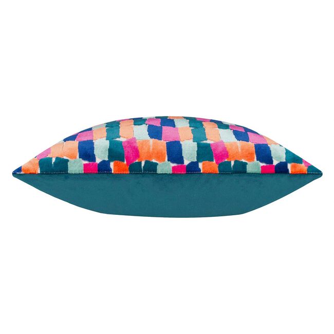 FURN METRO BLOCKS 45X45 MULTI Cushion