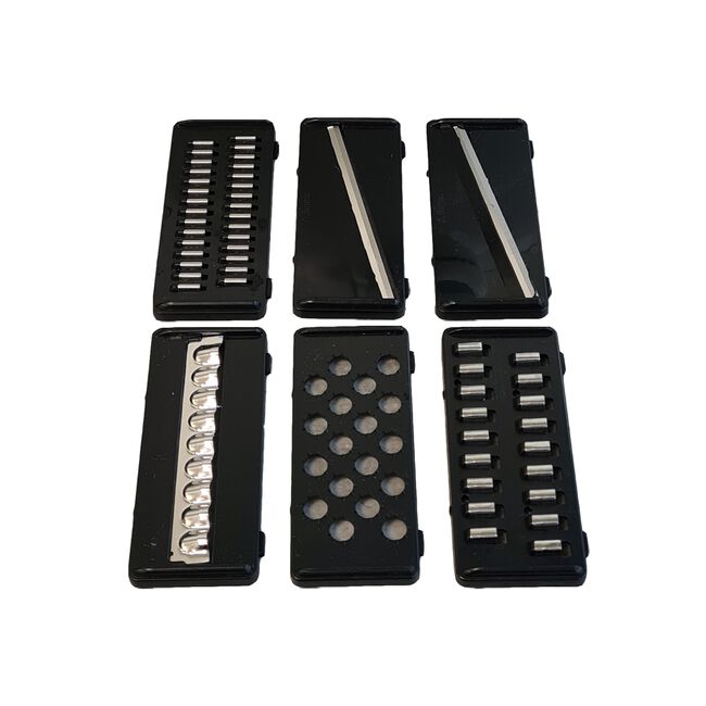 JML Starlyf Slice Master Pro Mandoline Slicer