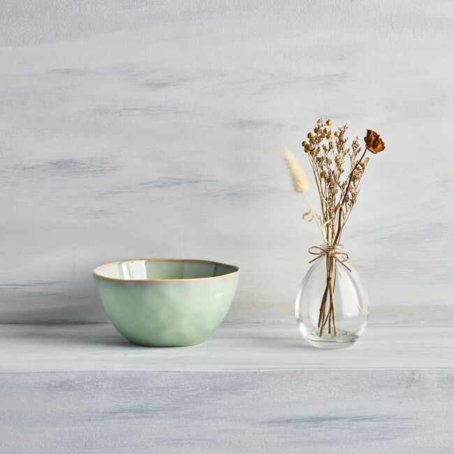 Heritage Glyde Celeste Bowl Plate