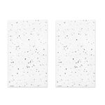 Typhoon Elements Quartz Hob Protectors 2 Pack