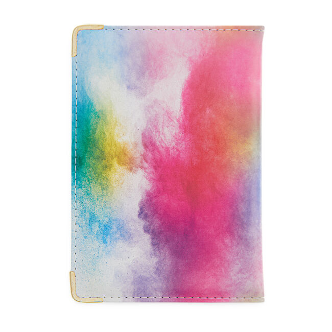 Adventure Awaits Passport Cover