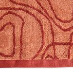 LUCIEN CLAY 50x80 Hand Towel