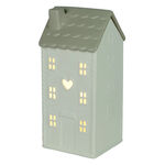 Townhouse Silhouette Lamp